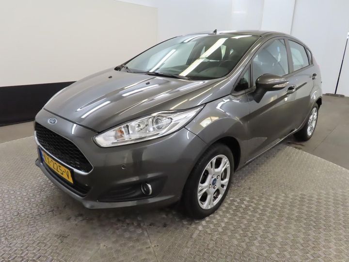 FORD FIESTA 2016 wf0dxxgakdgs24826