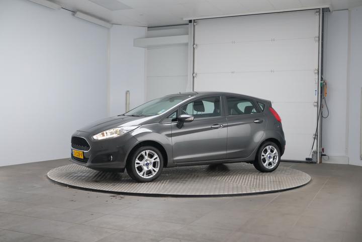 FORD FIESTA 2016 wf0dxxgakdgs24979