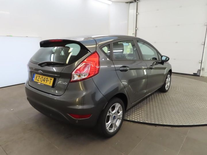 FORD FIESTA 2016 wf0dxxgakdgs25342