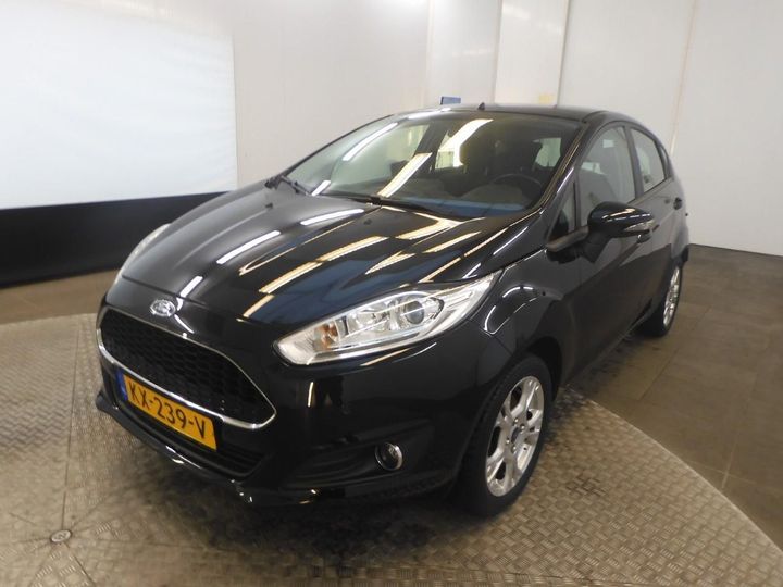 FORD FIESTA 2016 wf0dxxgakdgs25601