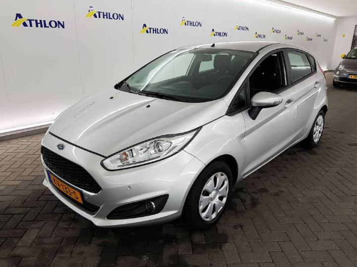 FORD FIESTA 2016 wf0dxxgakdgs27355