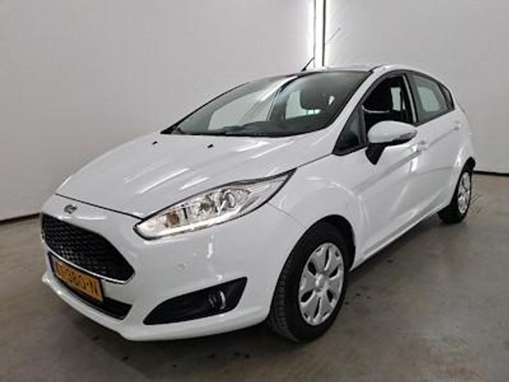 FORD FIESTA 2016 wf0dxxgakdgs32302