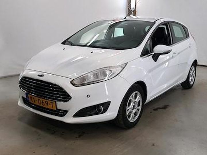 FORD FIESTA 2016 wf0dxxgakdgs33670