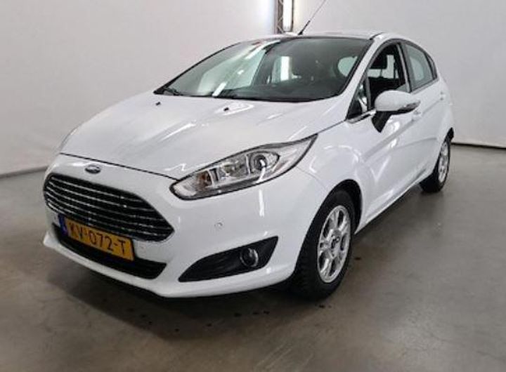 FORD FIESTA 2016 wf0dxxgakdgs33747