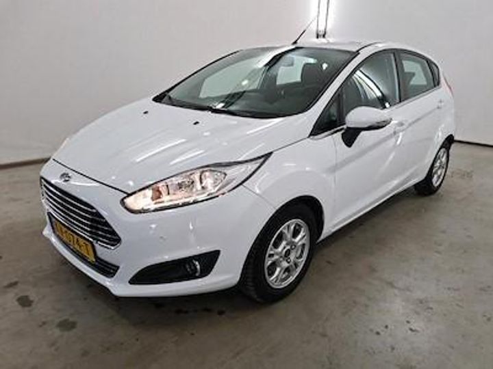 FORD FIESTA 2016 wf0dxxgakdgs33781