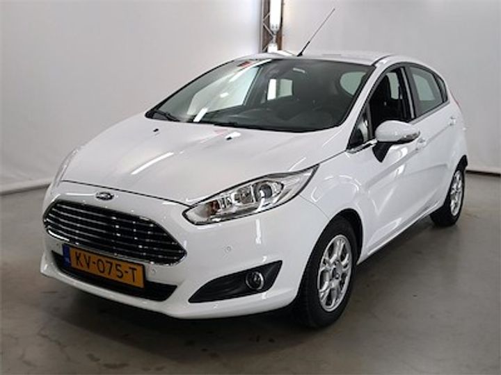 FORD FIESTA 2016 wf0dxxgakdgs33801