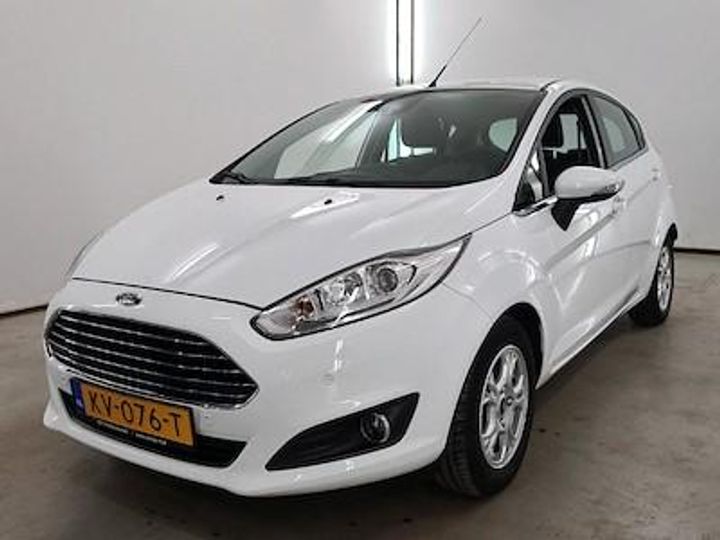 FORD FIESTA 2016 wf0dxxgakdgs34163