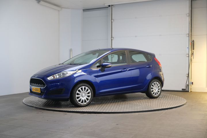 FORD FIESTA 2016 wf0dxxgakdgs35651