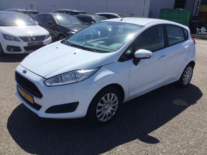 FORD FIESTA HATCHBACK 2016 wf0dxxgakdgs36583