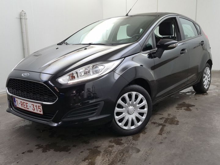 FORD FIESTA 2016 wf0dxxgakdgs40754