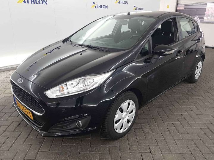 FORD FIESTA 2017 wf0dxxgakdgs41863