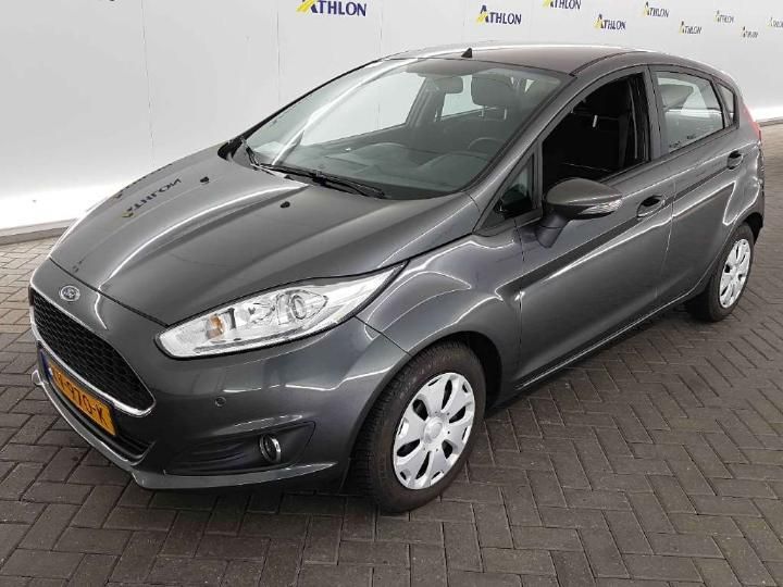 FORD FIESTA 2016 wf0dxxgakdgs45906