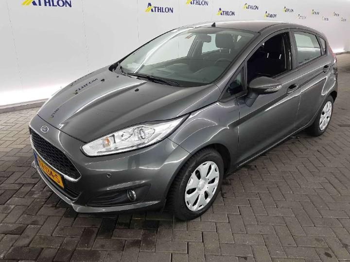 FORD FIESTA 2016 wf0dxxgakdgs46377