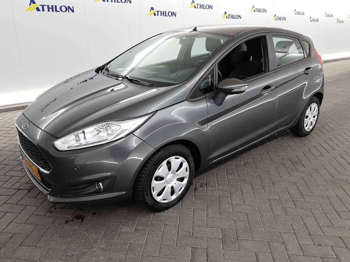 FORD FIESTA 2016 wf0dxxgakdgs46381