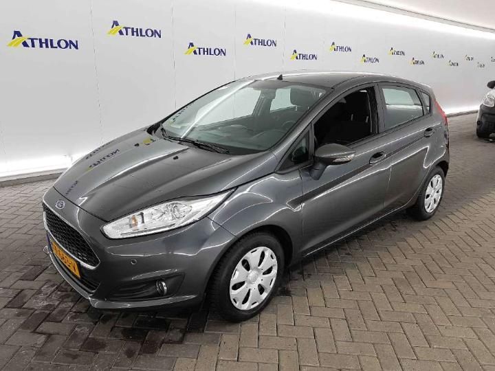 FORD FIESTA 2016 wf0dxxgakdgs46584