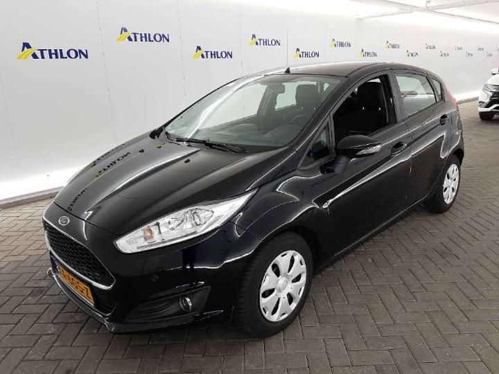 FORD FIESTA 2016 wf0dxxgakdgs47647