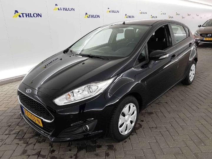 FORD FIESTA 2016 wf0dxxgakdgs47685