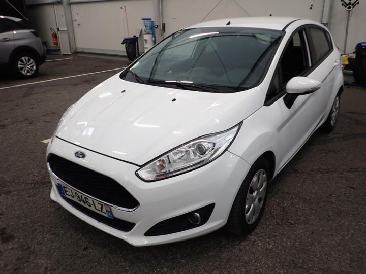 FORD FIESTA REV 2017 wf0dxxgakdgs50304