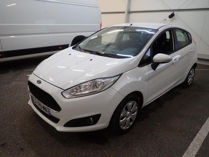 FORD FIESTA REV 2017 wf0dxxgakdgs50341