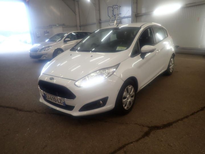 FORD FIESTA REV 2017 wf0dxxgakdgs50345