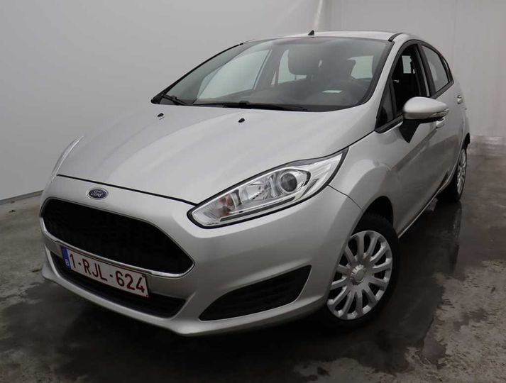 FORD FIESTA &#3908 2017 wf0dxxgakdgs50634