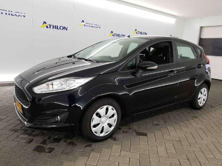 FORD FIESTA 2016 wf0dxxgakdgt51899