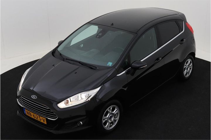 FORD FIESTA 2016 wf0dxxgakdgt54489