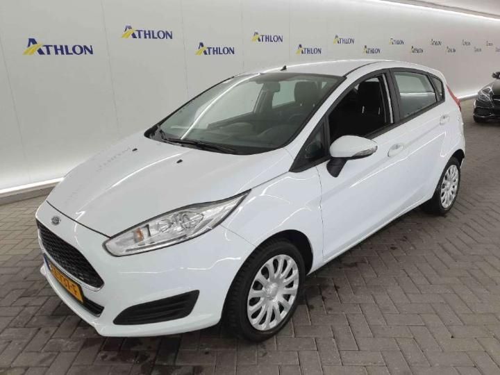 FORD FIESTA 2016 wf0dxxgakdgt54858