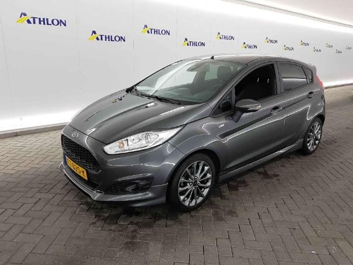 FORD FIESTA 2016 wf0dxxgakdgt55968