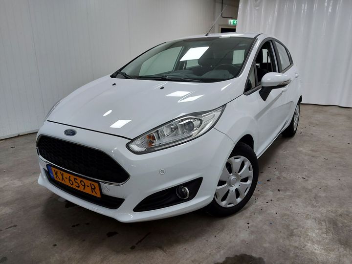 FORD FIESTA 2016 wf0dxxgakdgt59913