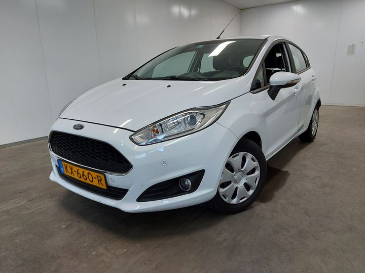 FORD FIESTA 2016 wf0dxxgakdgt59938