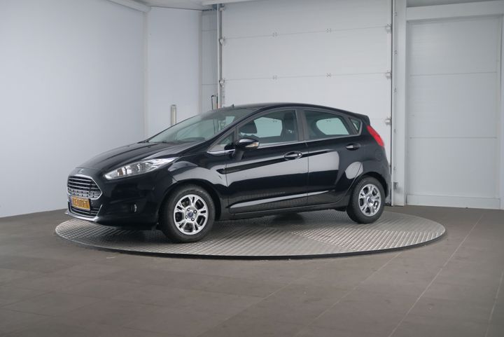 FORD FIESTA 2016 wf0dxxgakdgt63317