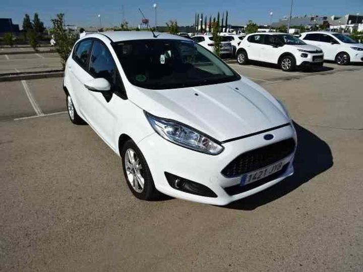 FORD FIESTA 2017 wf0dxxgakdgt64891