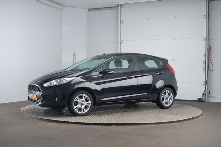 FORD FIESTA 2016 wf0dxxgakdgt66304