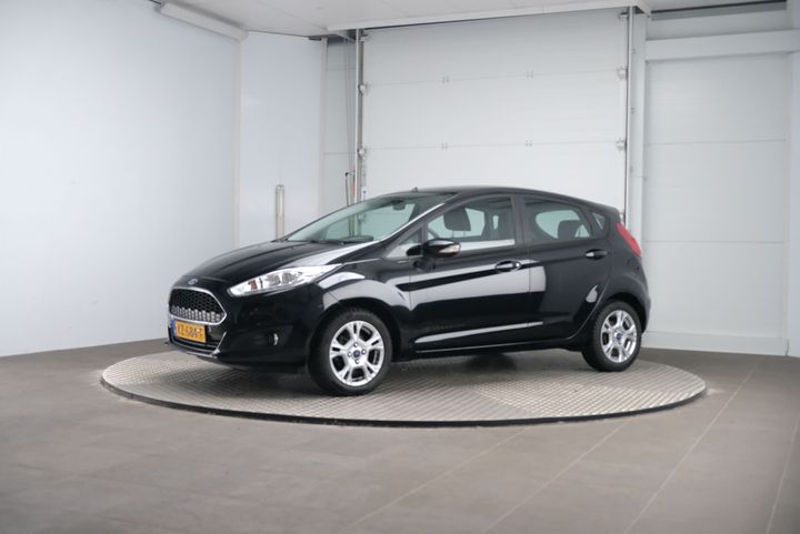 FORD FIESTA 2016 wf0dxxgakdgt66396