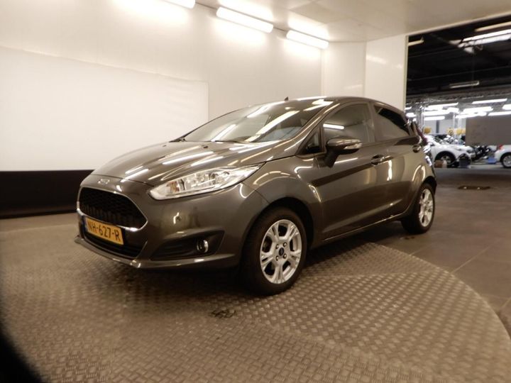 FORD FIESTA 2017 wf0dxxgakdgt67200