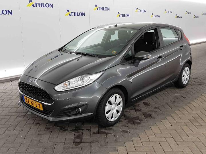 FORD FIESTA 2016 wf0dxxgakdgt70568