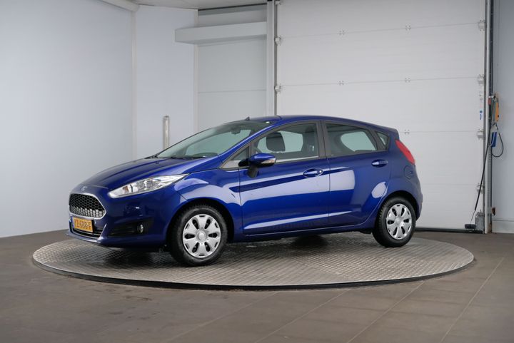 FORD FIESTA 2016 wf0dxxgakdgt71005