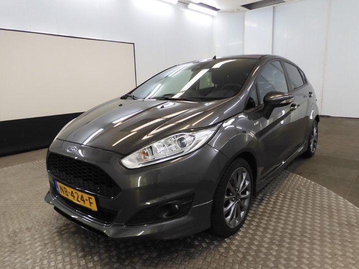 FORD FIESTA 2016 wf0dxxgakdgt71348