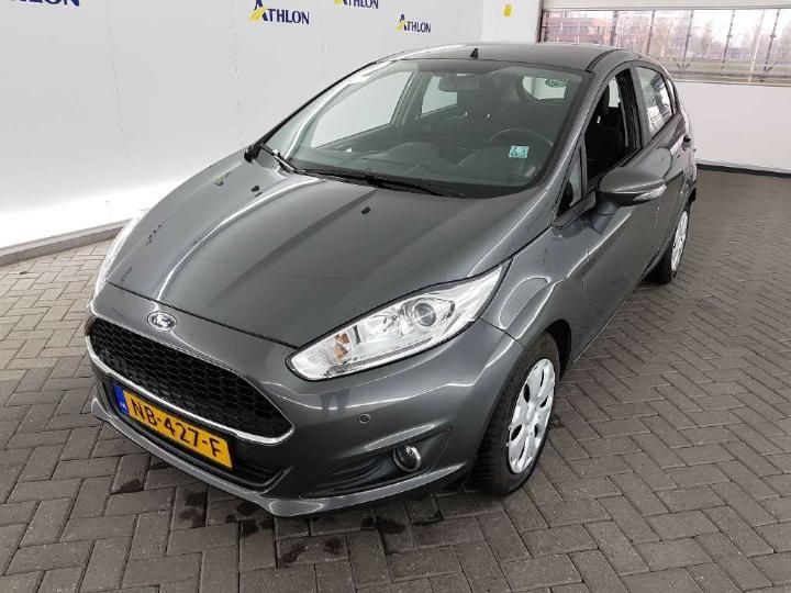 FORD FIESTA 2016 wf0dxxgakdgt74920