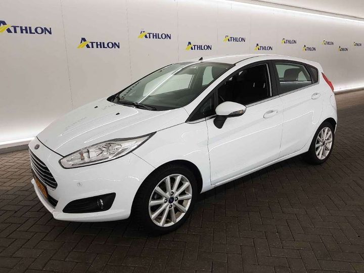 FORD FIESTA 2016 wf0dxxgakdgy02079