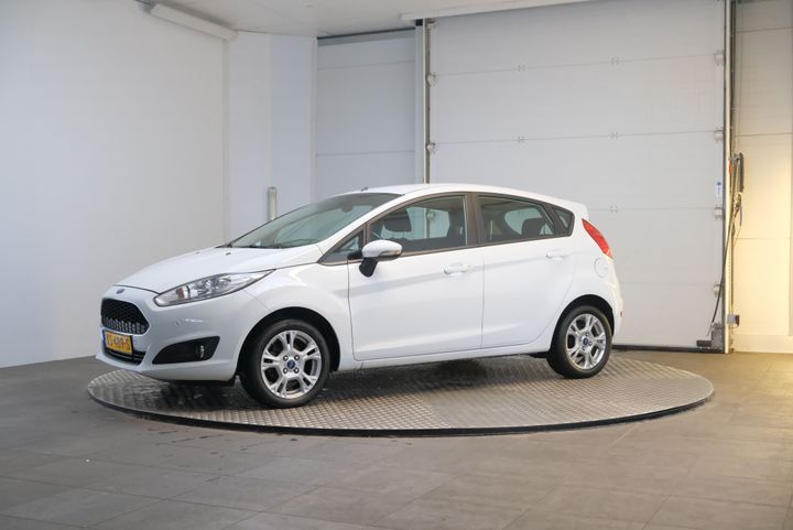 FORD FIESTA 2016 wf0dxxgakdgy02085