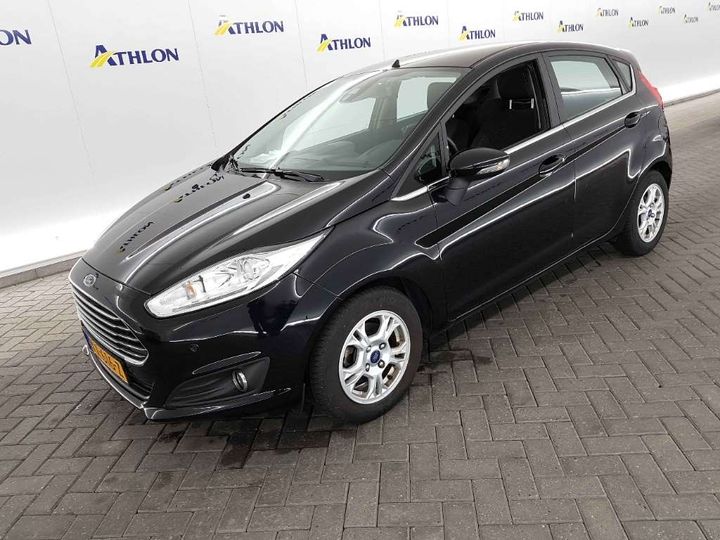 FORD FIESTA 2016 wf0dxxgakdgy02131