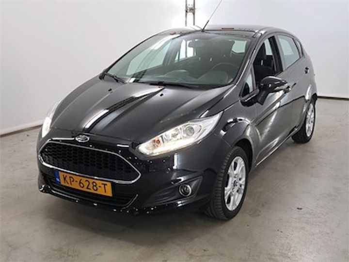 FORD FIESTA 2016 wf0dxxgakdgy02161