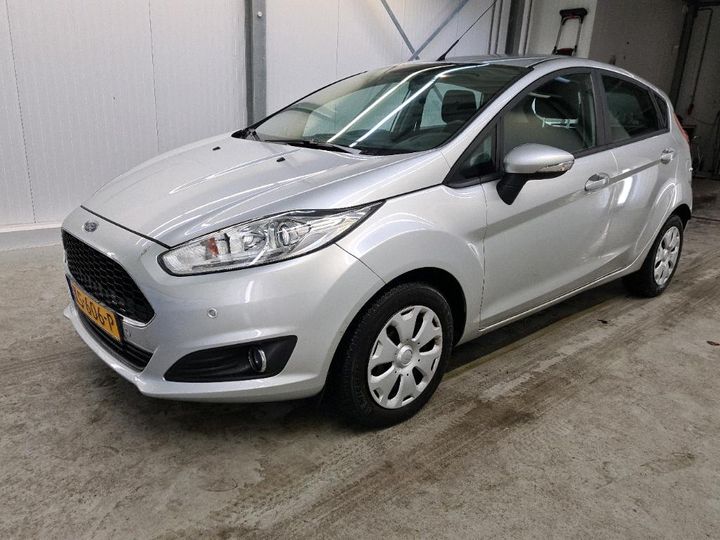 FORD FIESTA 2016 wf0dxxgakdgy11964