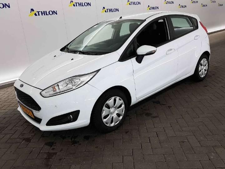 FORD FIESTA 2016 wf0dxxgakdgy13239