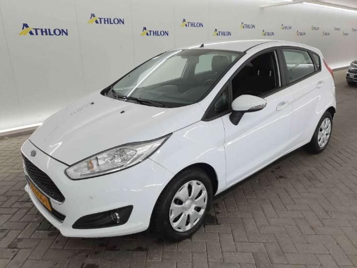 FORD FIESTA 2016 wf0dxxgakdgy13433