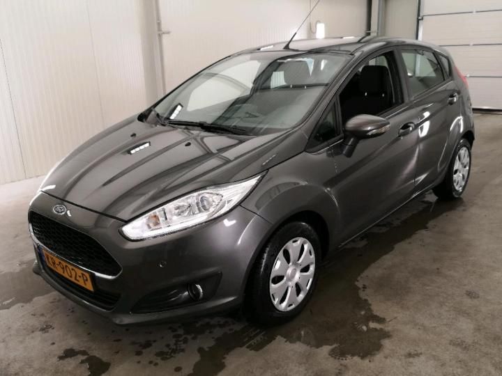 FORD FIESTA 2016 wf0dxxgakdgy13627