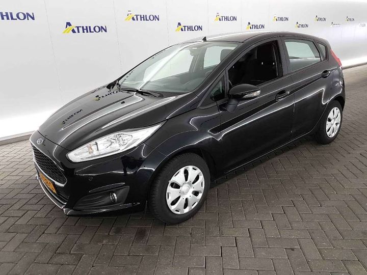 FORD FIESTA 2016 wf0dxxgakdgy14312