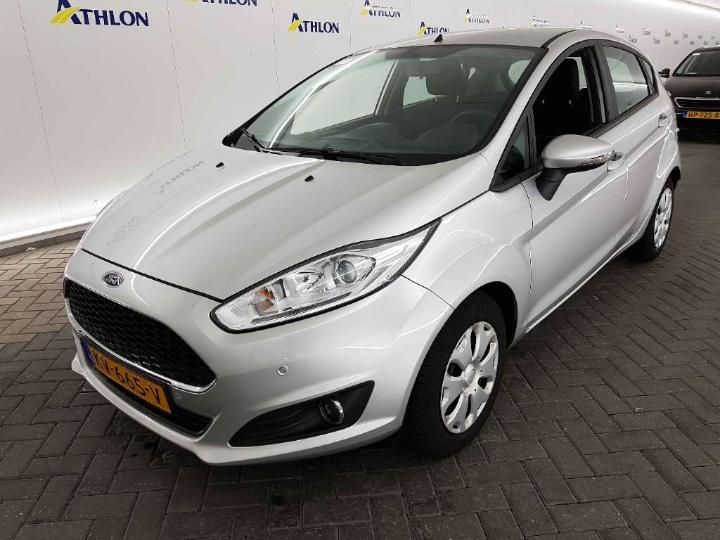 FORD FIESTA 2016 wf0dxxgakdgy14642